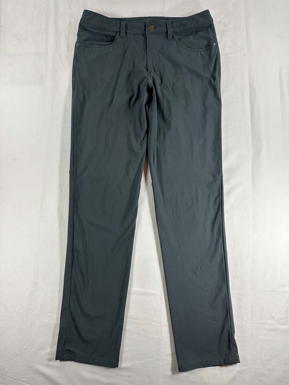 Lululemon Men's ABC Classic Fit 5-Pocket Technical Pants